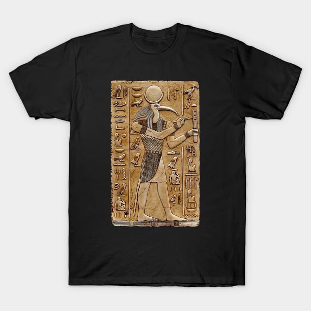 Thoth -Ancient Egyptian deity T-Shirt by Dashu